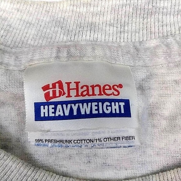 Hanes The Wild Bunch Shirt Bandit Tombstone Az - Picture 5 of 6